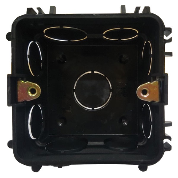Đế âm vuông Schneider A3B050_G19 dùng cho dòng AvatarOn và Vivace
