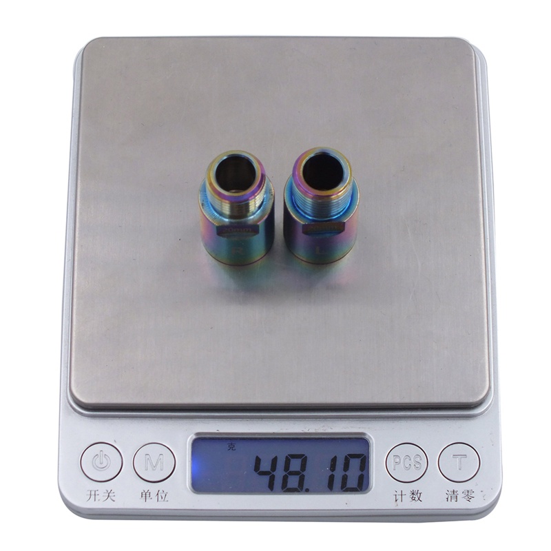 1 Cặp Bu Lông Nối Dài Bàn Đạp Xe Đạp Chất Lượng Cao