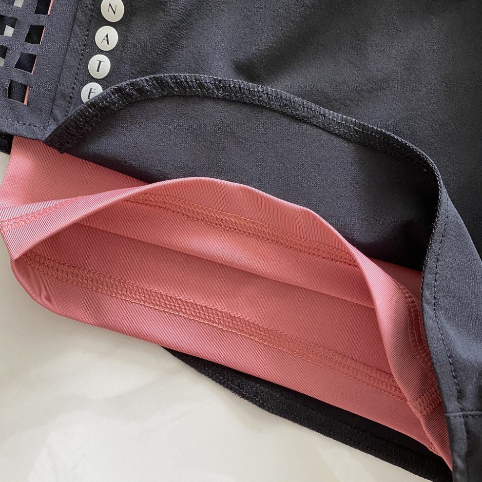 freeship  Quần đùi 2 lớp đi bơi đi biển, quần tập gym Minatex | BigBuy360 - bigbuy360.vn