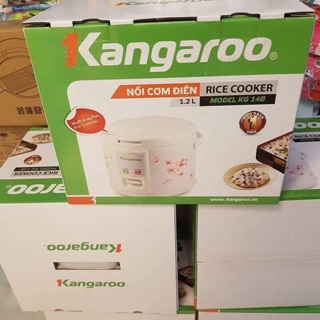 Nồi cơm hãng kangaroo kg14b