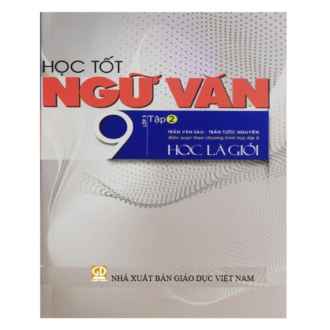 Sách - Học tốt ngữ văn lớp 9  - HH