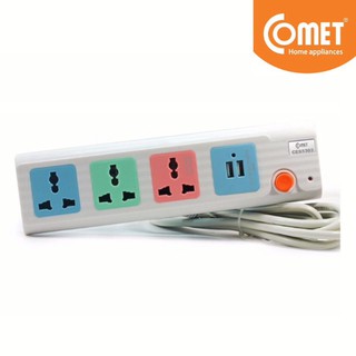 Ces5303 ổ cắm nối dài có usb