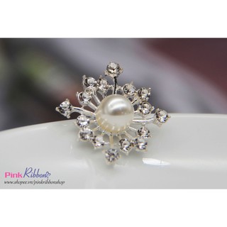 Charm hạt trai mạ kim mẫu 3
