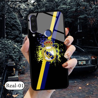 Ốp lưng 3D in logo đội bóng cho VSMART JOY3