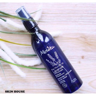Combo Nước hoa hồng Melvita