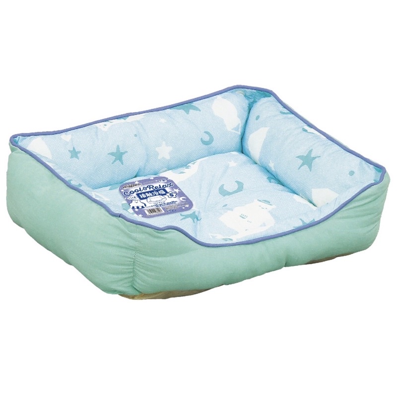 Nệm Vuông Vải Lạnh Hạ Nhiệt Cho Chó Mèo DoggyMan Nhật Bản