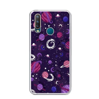 [FREESHIP ĐƠN 50K] Ốp lưng điện thoại Vivo U10 - Silicon Dẻo - 01258 0343 SOLARSYSTEM03