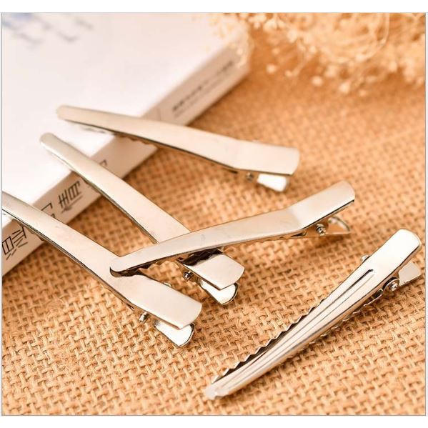 5-10 cái sườn kẹp mái mỏ vịt nhiều size