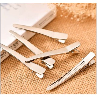 5-10 cái sườn kẹp mái mỏ vịt nhiều size