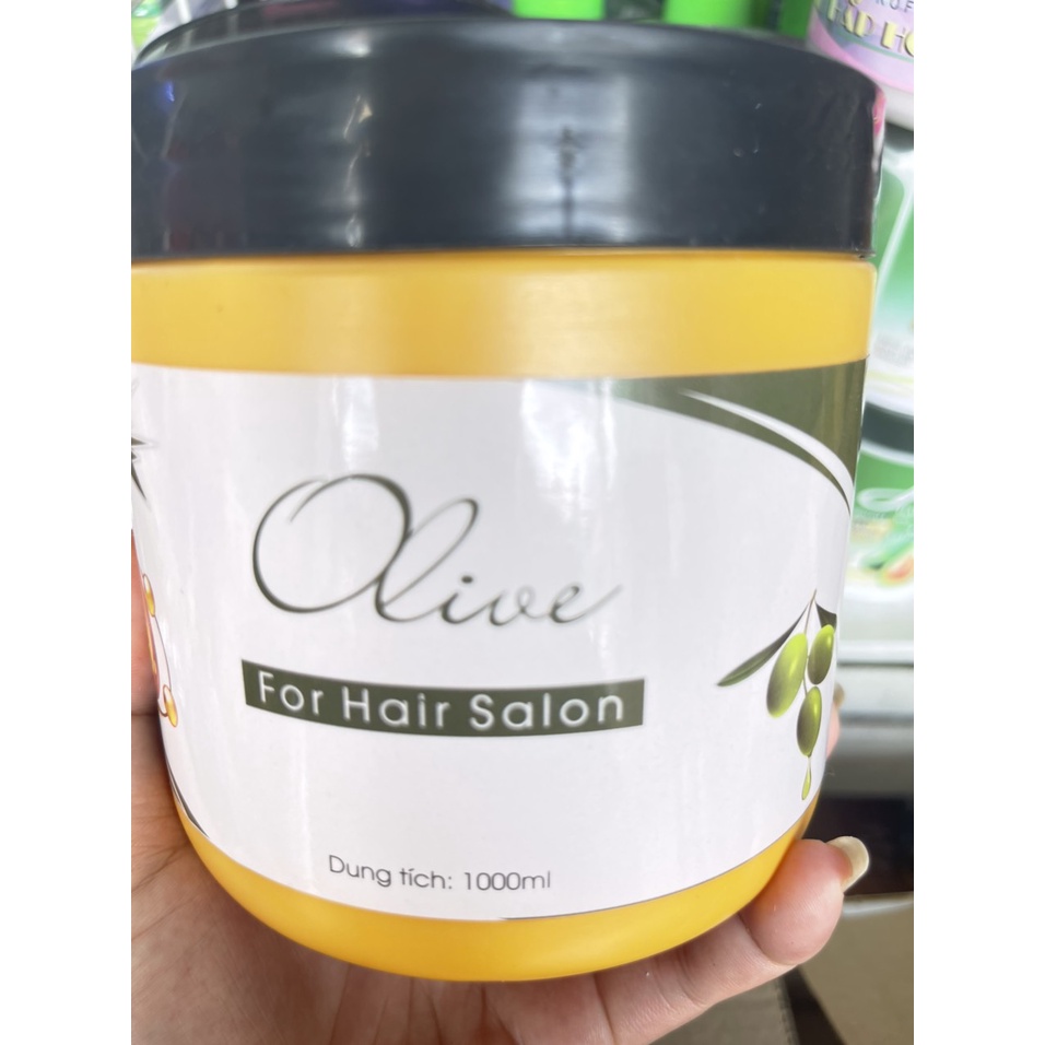 Hấp dầu/Ủ tóc Celona 1000ml