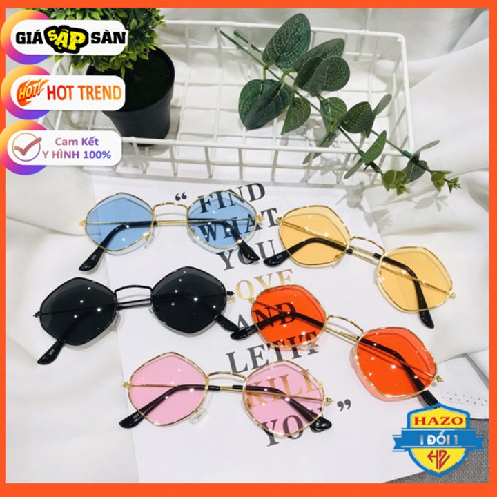 kính mắt tứ giác