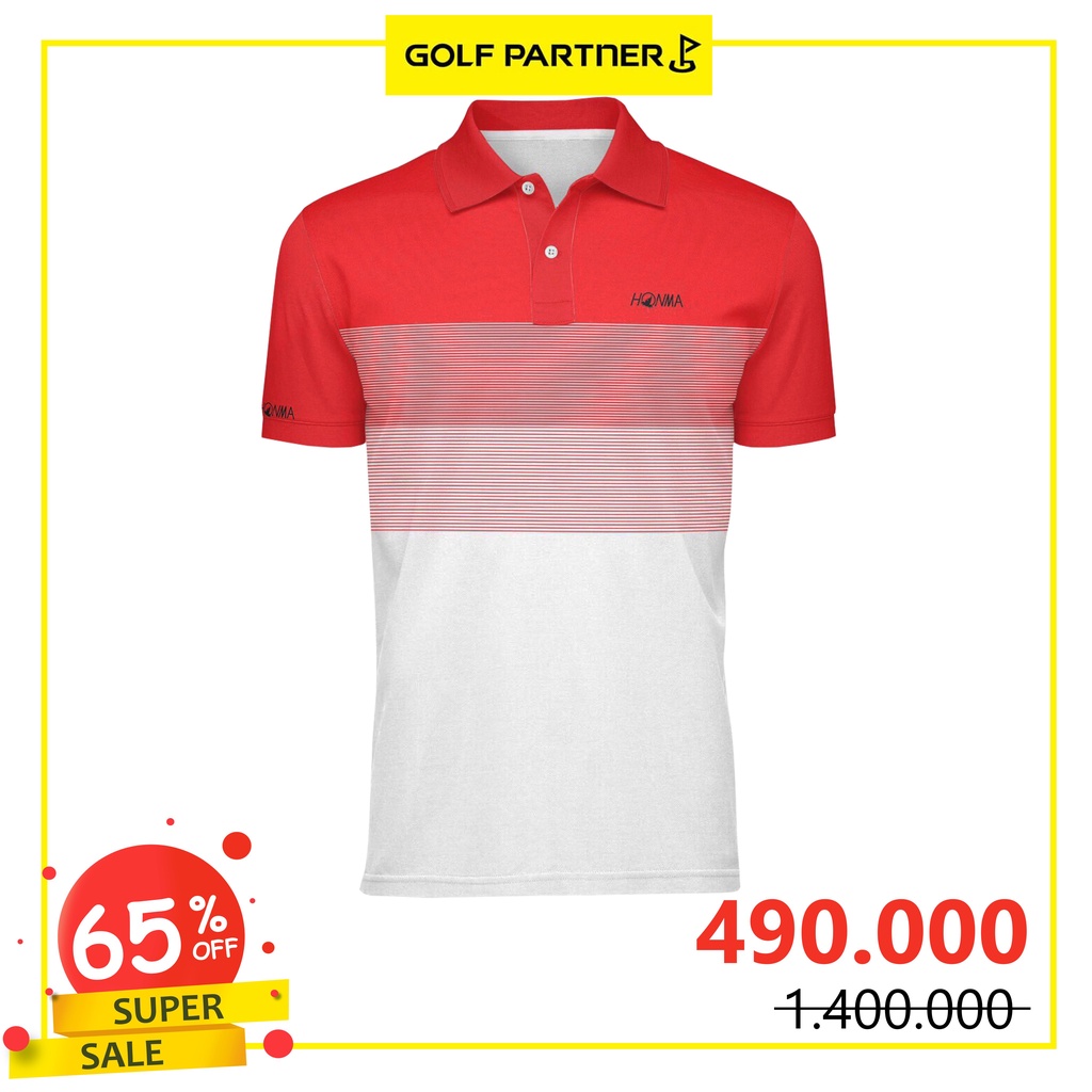 ÁO GOLF HONMA