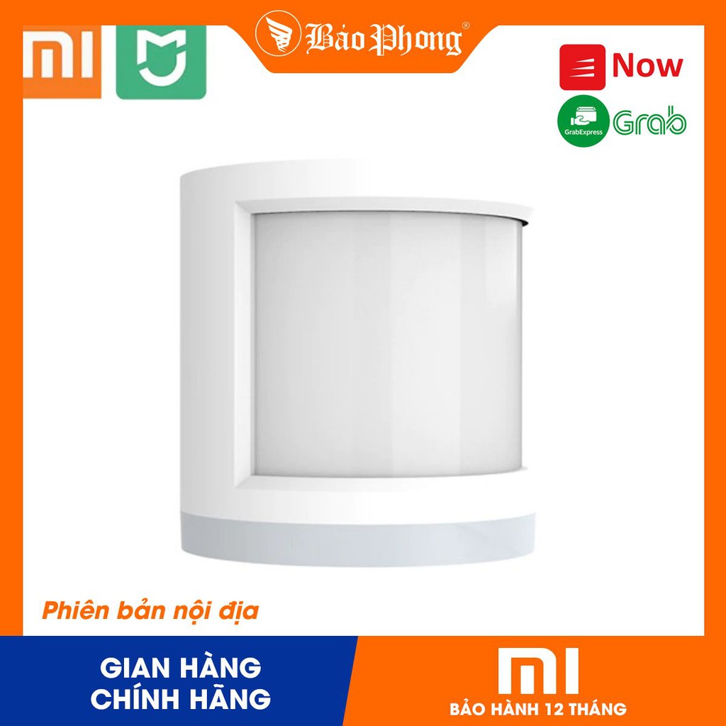 Cảm biến chuyển động Xiaomi human body sensor RTCGQ01LM và sensor 2 RTCGQ02LM