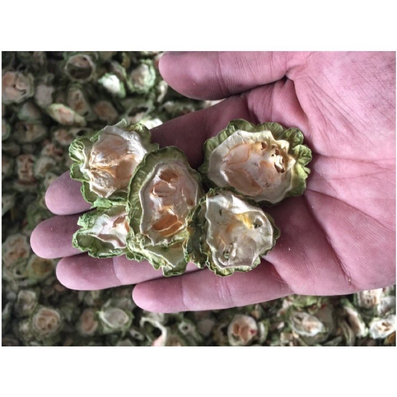1Kg KHỔ QUA SẤY KHÔ