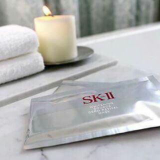 Mặt nạ trắng da sk-ii