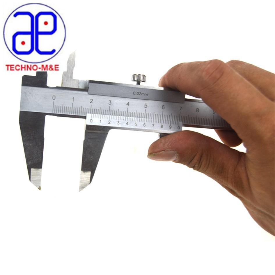 Thước kẹp cơ D0201 C-MART 150mm và 200mm