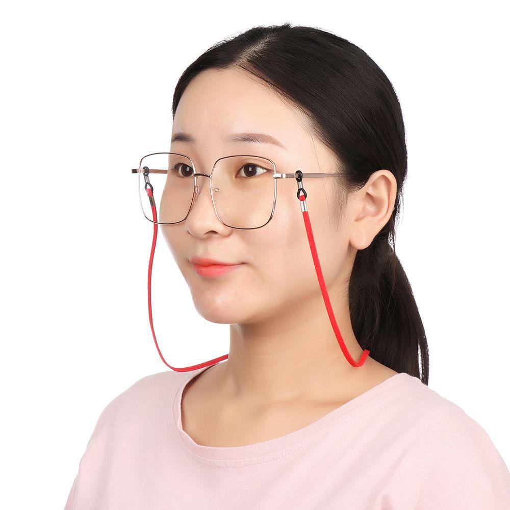 NIUYOU Dây Đeo Cổ Bằng Da Chống Trượt Dành Cho Nam Và Nữ