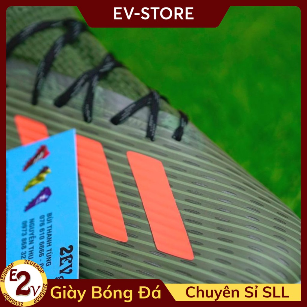 [FreeShip][Tặng Tất/Túi] Giày Bóng Đá 𝗧𝗙 𝗔𝗱𝗶𝗱𝗮𝘀 𝗫𝟭𝟵.𝟭 𝗖𝗮𝗺𝗼 𝗕𝗼𝗼𝘁𝘀  - Giày Đá Bóng Nam Cao Cấp