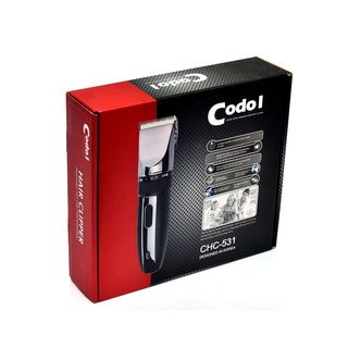 Tông đơ cắt tóc chuyên nghiệp Codol 531