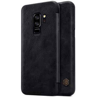 Bao Da Nillkin Qin Cho Samsung Galaxy S9 Plus