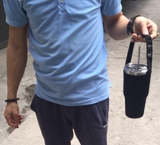 Ly giữ nhiệt Starbucks