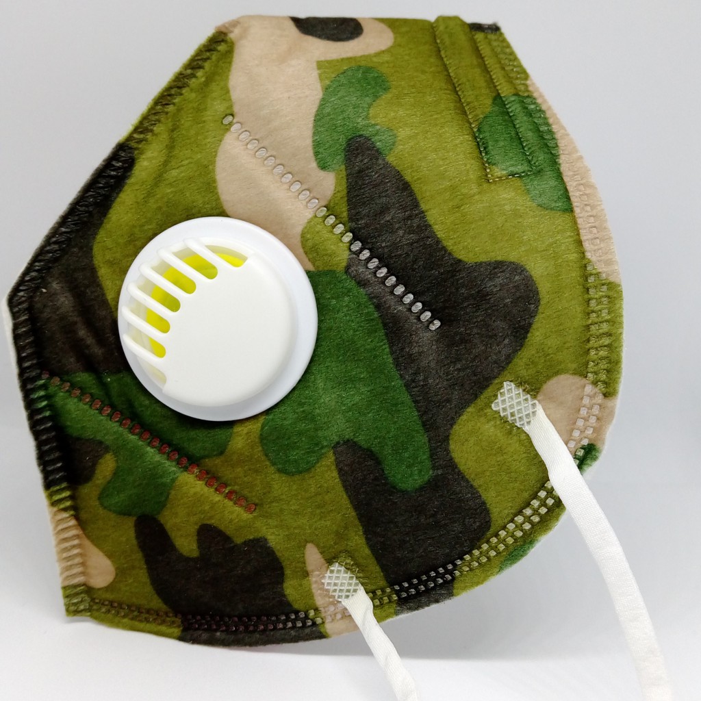 [Chuẩn CE Châu Âu] Khẩu trang N95 Thụy Sĩ EFAS FFP2 chống bụi mịn (không van) | BigBuy360 - bigbuy360.vn