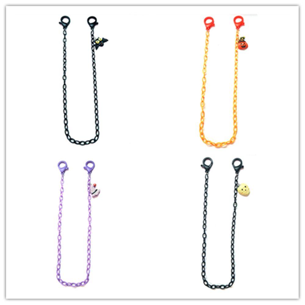 Dây Đeo Giữ Mắt Kính Bằng Acrylic Tiện Dụng Cho Người Lớn Và Trẻ Em Giá Đỡ