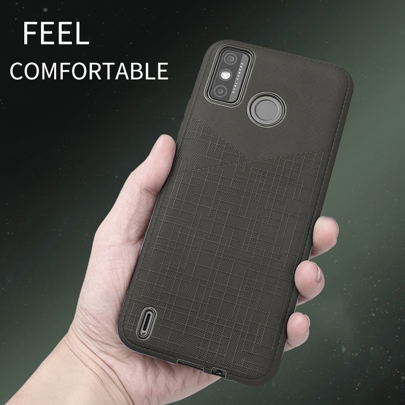 Ốp Điện Thoại Silicon Mềm Chống Sốc Chống Rơi Cho infinix Note 11S Note 11 Pro 11i 8 7 12 10