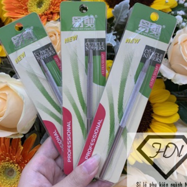 Cạo gel cạo móng
