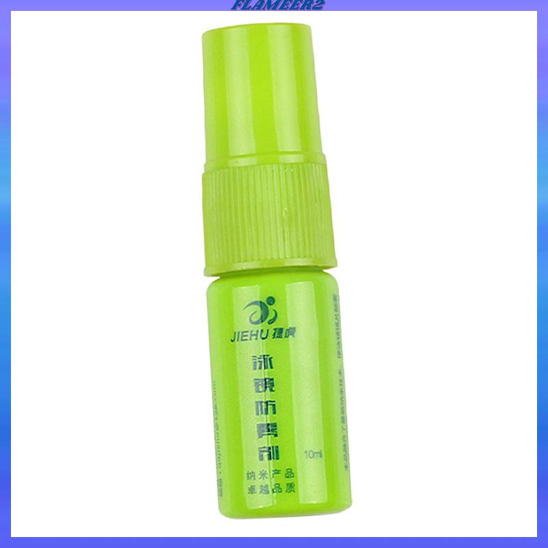 10ml dung dịch chống sương mù trạng thái rắn cho kính bơi thể thao