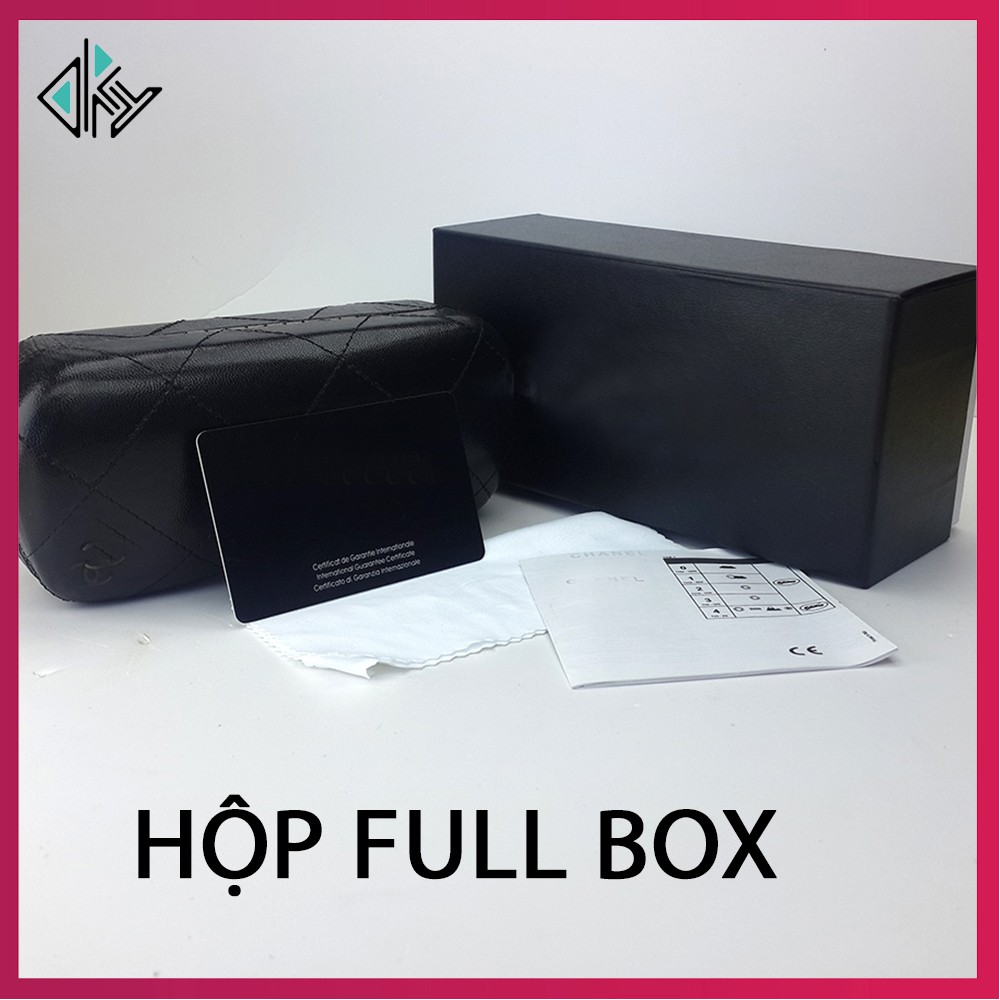 Mắt kính nữ đi đêm chống bụi, dịu mắt cao cấp 858, phụ kiện kính thời trang chống nắng, chống tia UV400 hàn quốc | BigBuy360 - bigbuy360.vn