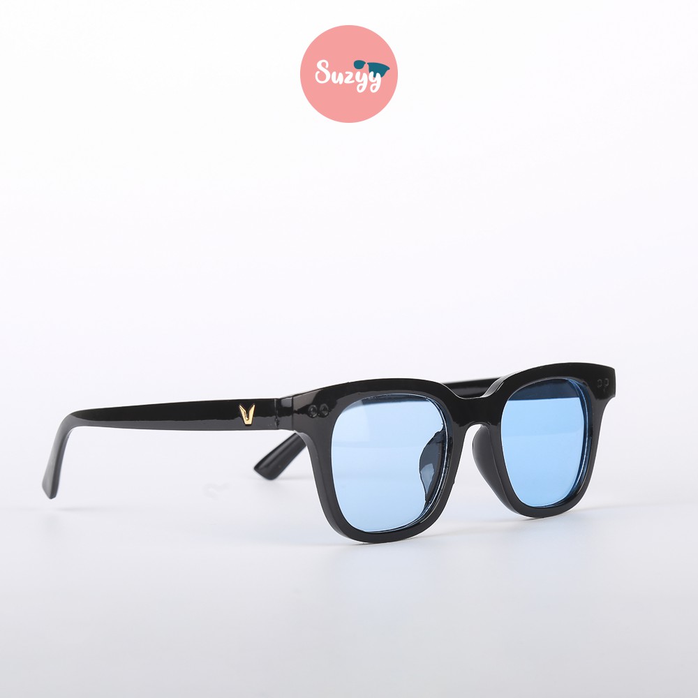 Kính mát nam nữ Suzyy phong cách thời trang Hàn Quốc màu sắc nổi bật | BigBuy360 - bigbuy360.vn