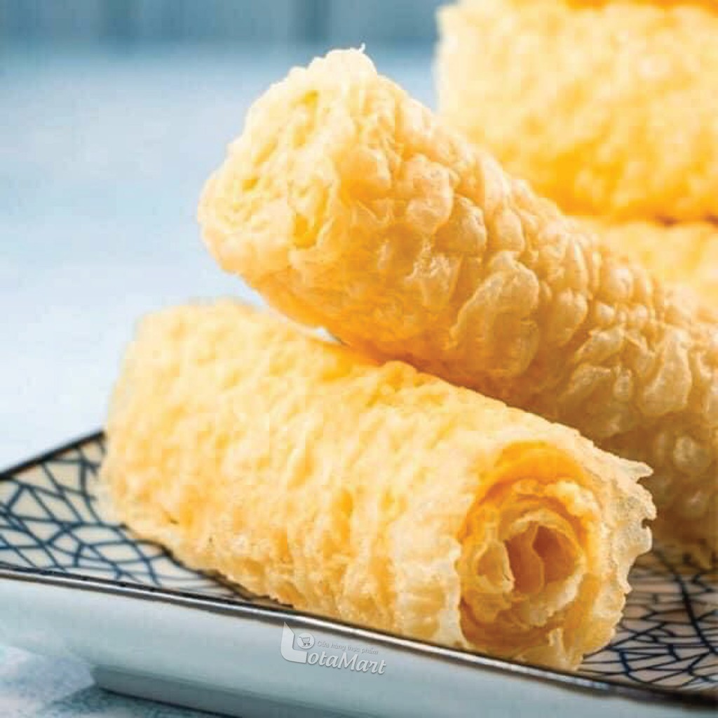 Hủ Trúc Cuộn Thả Lẩu Haidilao - Tàu Hủ Ky Nhúng Lẩu Malaysia | BigBuy360 - bigbuy360.vn