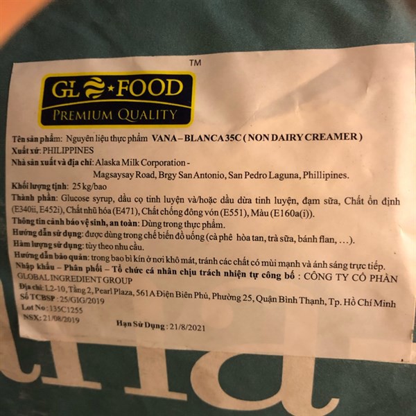 Bột sữa Kievit (300g)