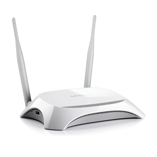 Bộ Phát Wifi Chuẩn N Tốc Độ 300Mbps TP-Link TL-WR844N và TL-WR840N - Hàng Chính Hãng