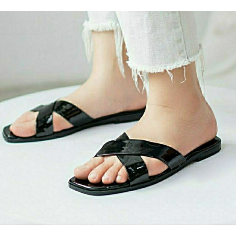 dép nữ size lớn số lớn ngoại cỡ 40 41 42 43 44
