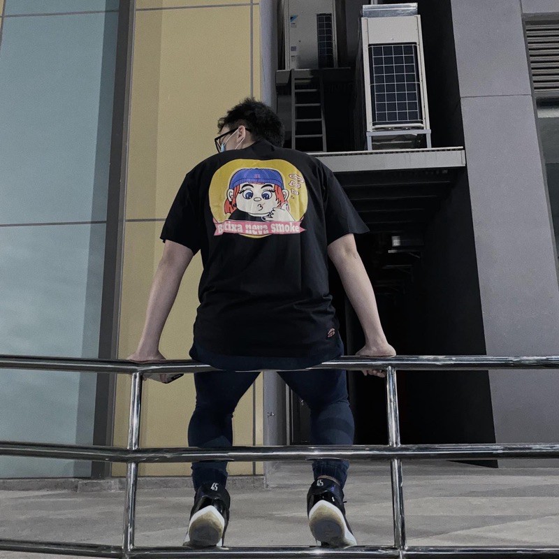 Áo Thun Tay Lỡ Phông Unisex Nam Nữ In Hình Vinatabatixa R6 Chất Cotton Co Giãn 4 Chiều Local Brand Chính Hãng BATIXA