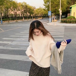 Áo len cổ lọ Qc dày đẹp