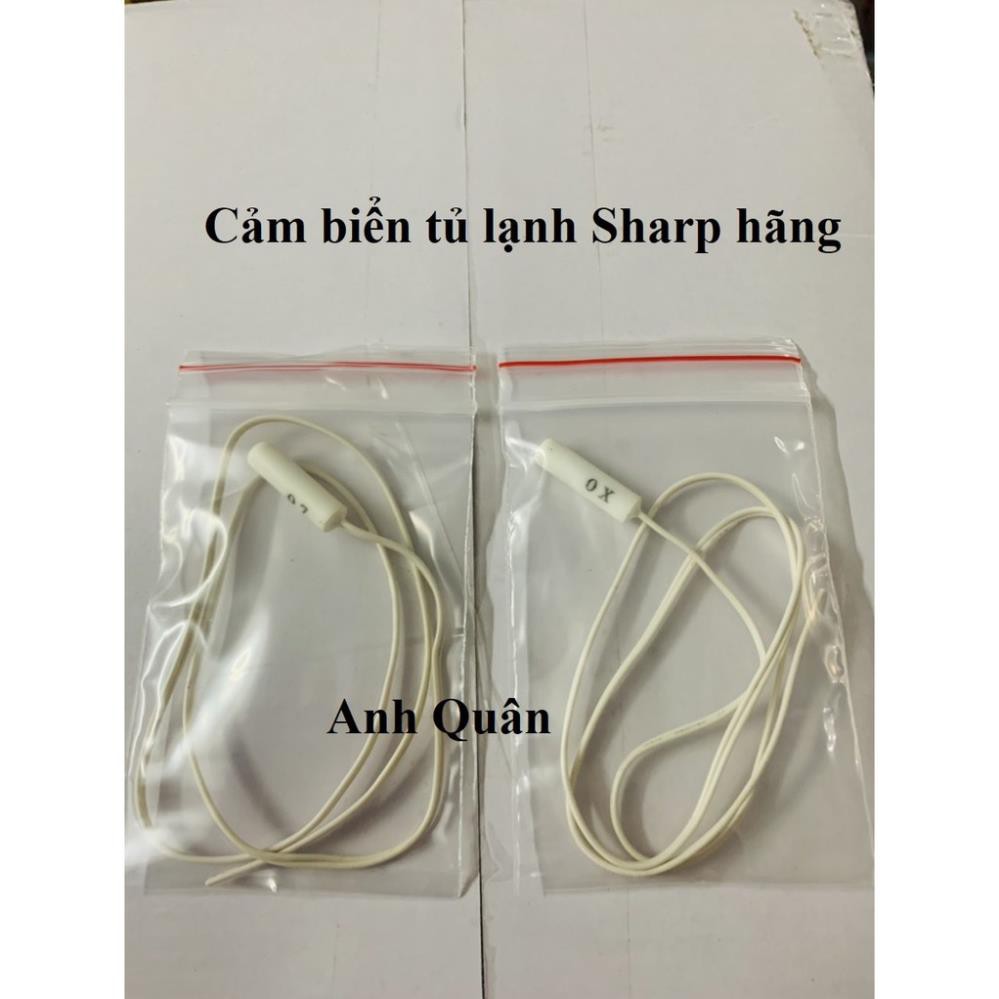 Sensor tủ lạnh Sharp hãng - Cảm biến tủ lạnh Sharp hàng hãng