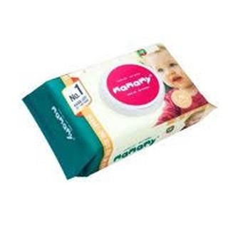 Khăn ướt Mamamy 80 tờ - có mùi, có nắp