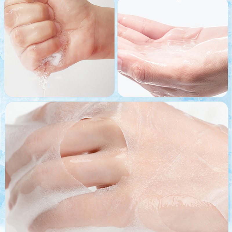 Mặt nạ giấy dưỡng ẩm da 25ml