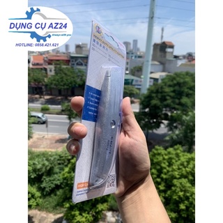 Dao trổ - Dao rọc cáp cán nhôm cao cấp C-Mart A0012, lưỡi cắt siêu sắc bén (dungcucamtay1808)