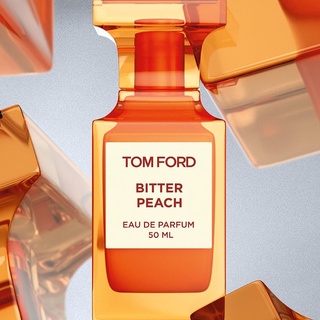 Nước hoa nữ Tom Ford Bitter Peach Eau De Parfum-5ml/10ml  - ᵀᴴᴱ.ˢᵁᴺˢᴴᴵᴺᴱ