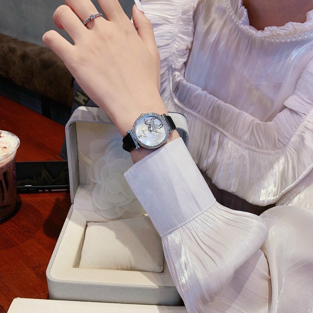 ĐỒNG HỒ NỮ THỜI TRANG SCOTTIE 9083 KÌ LÂN PHƯƠNG TÂY