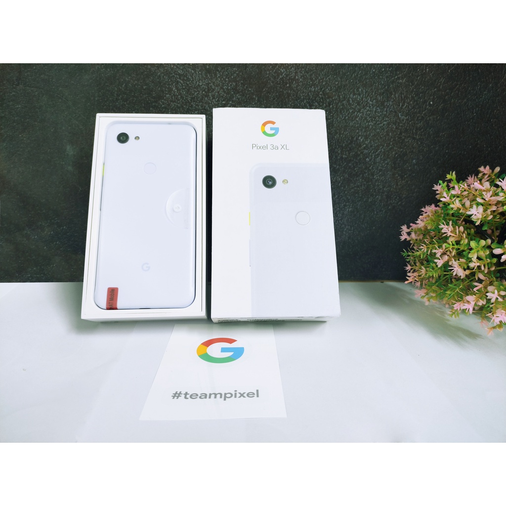 Điện thoại Google Pixel 3axl 99% 4/64GB | Chatmobile Shop | BigBuy360 - bigbuy360.vn