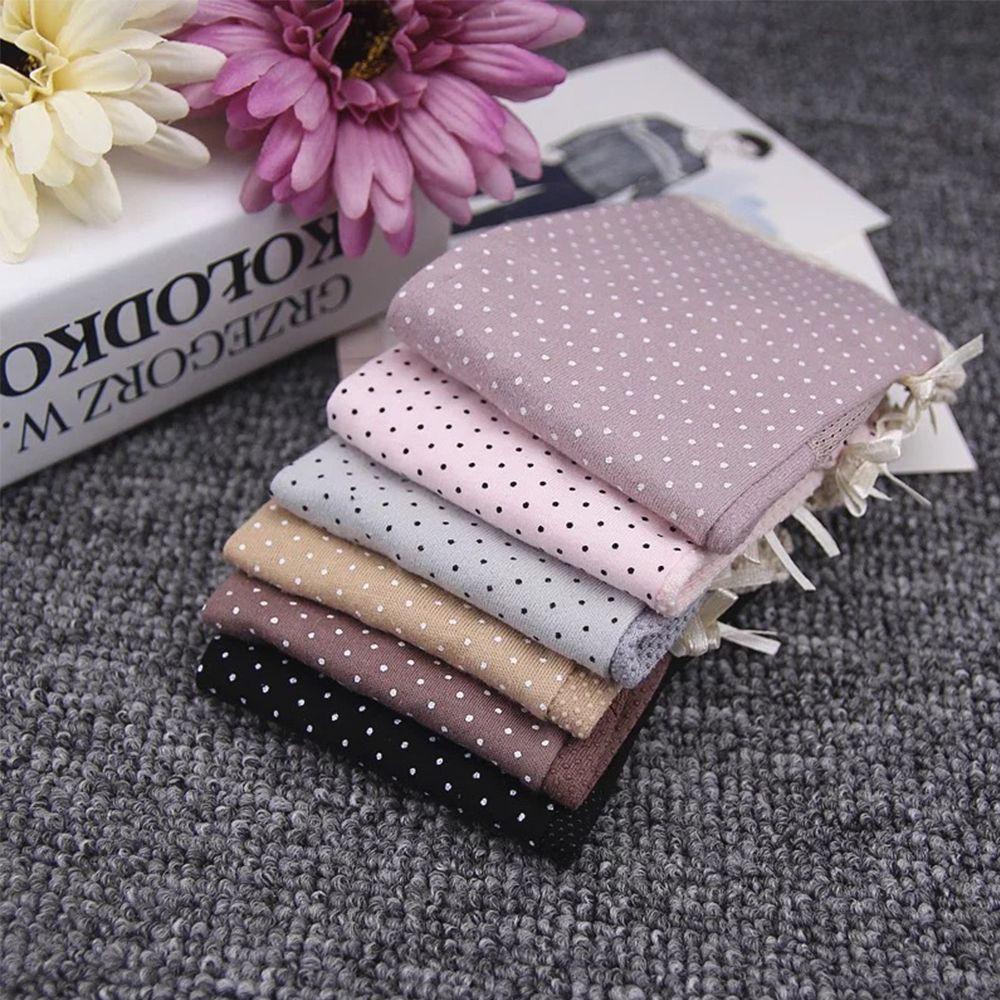 MXGOODS Găng Tay Lái Xe Chống Nắng Chống Trượt Họa Tiết Chấm Bi