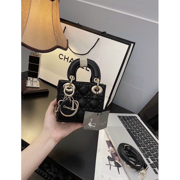 Túi xách nữ size nhỏ, túi xách mini có quai cầm tay sang chảnh