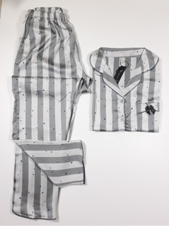 PYJAMA TNQD SATIN SIZE 40-60KG