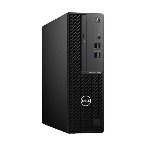 Máy tính để bàn Dell Optiplex 3080SFF-10500- Fedora Chính hãng