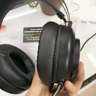 Tai nghe Gaming DAREU EH416 RGB Led RGB - giả lập 7.1 chính hãng